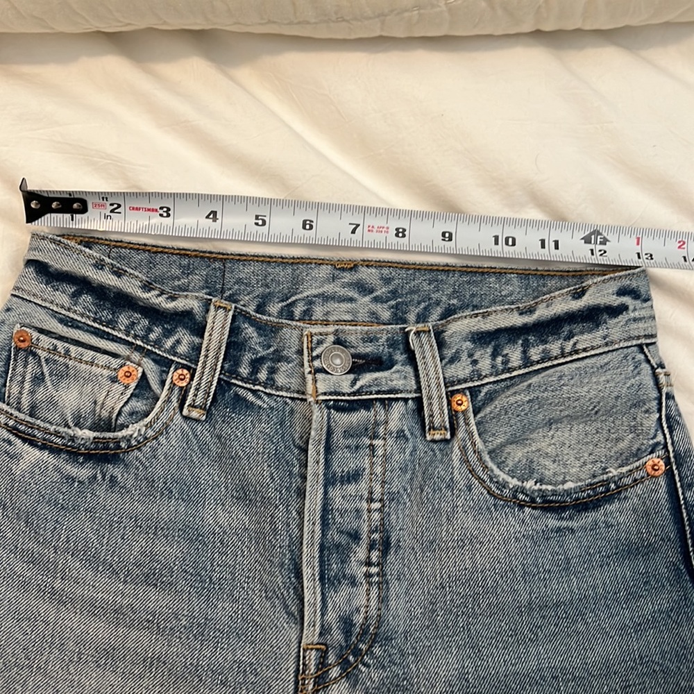 ⚜️ LEVI’S high rise denim - Picture 9 of 9